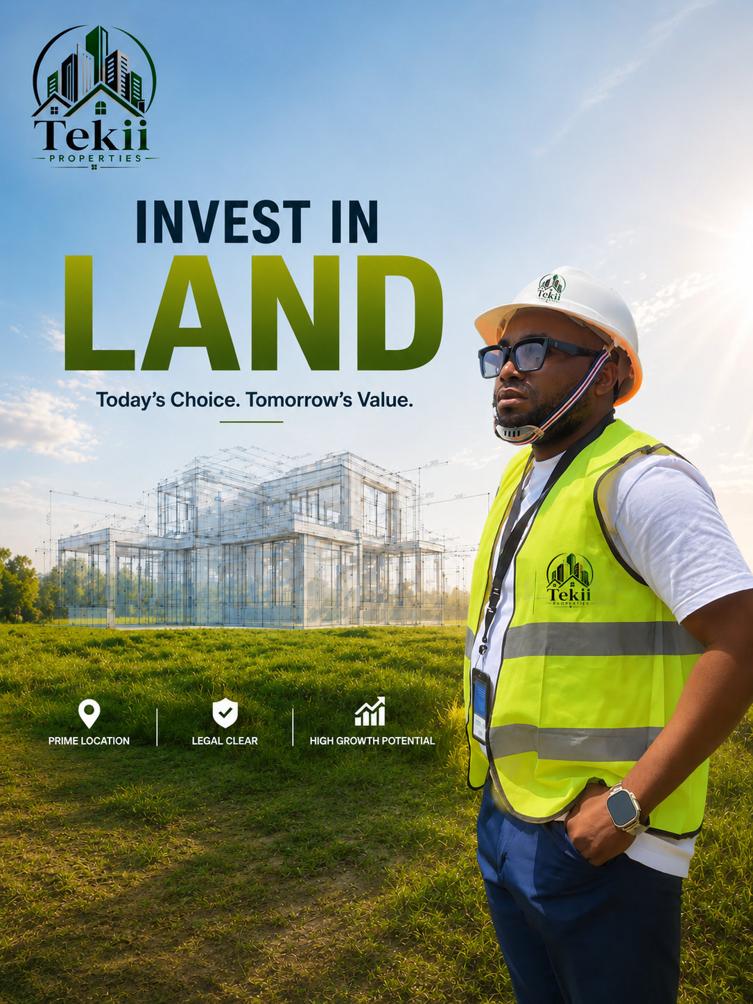 investor with land